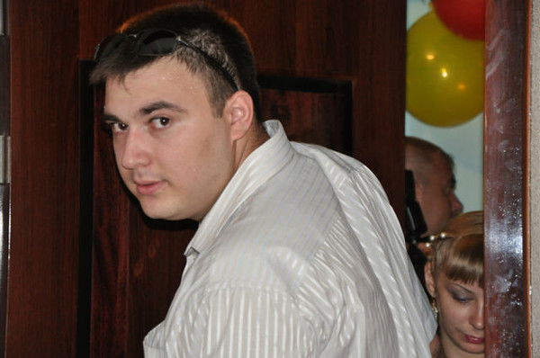 Максим Качкаев