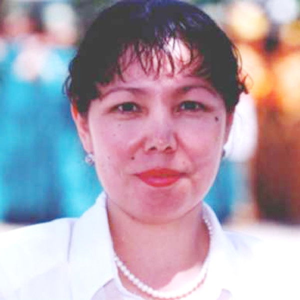 Роза Шермаханова