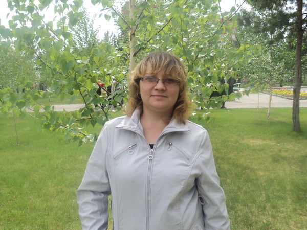 Галина Утельбаева