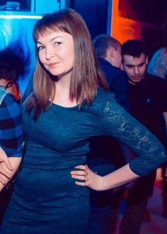 Евгения Иванова