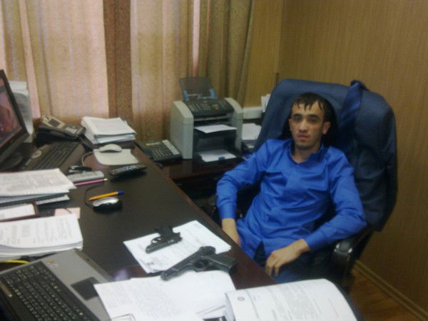 Адам Аддаев