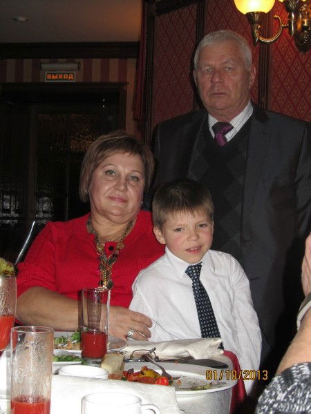 Любовь Иванова