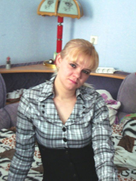 Ольга Штырова