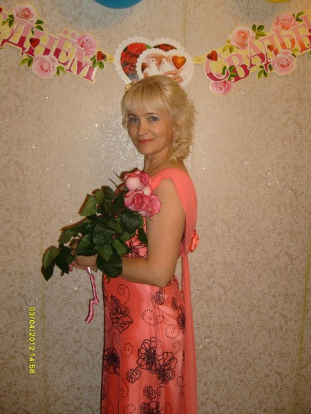 Людмила Сапрыкина