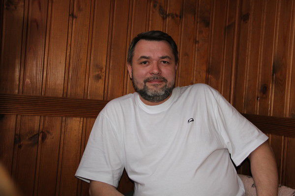 Виктор Гуленков