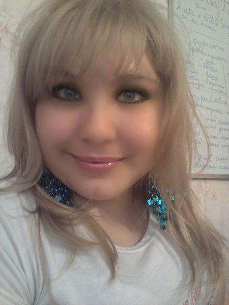 Анастасия Воронина