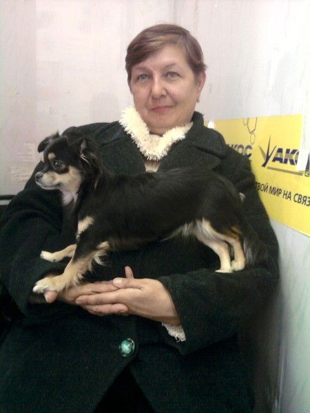 Светлана Болонина