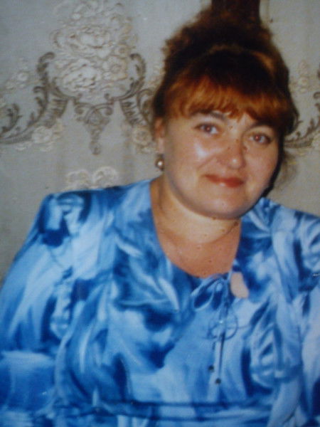 Ирина Козырева