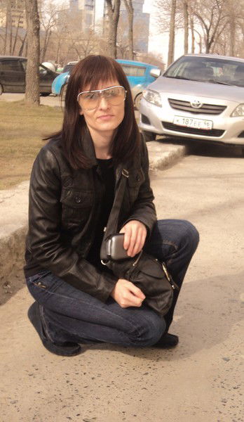 Лилия Кобякова