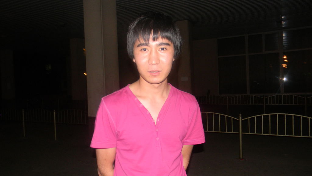 Нууман Абдумалик Уулу