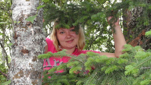 Таня Воробьева