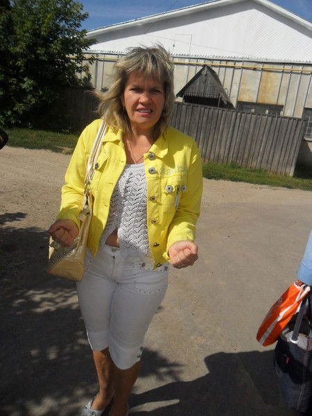 Таня Мельникова