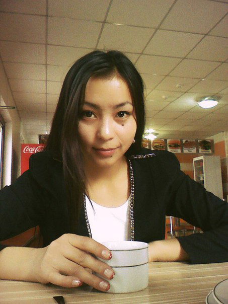 Назерке Курманбекова