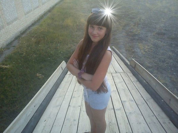 Милашка Фокина