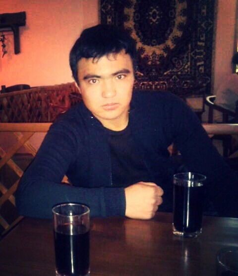 Aristanbek Kaldibaev