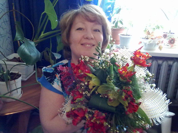 Ольга Алейникова