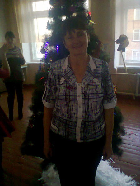 Светлана Акунаева