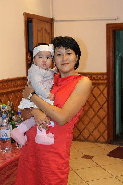 Айгуль Утегенова