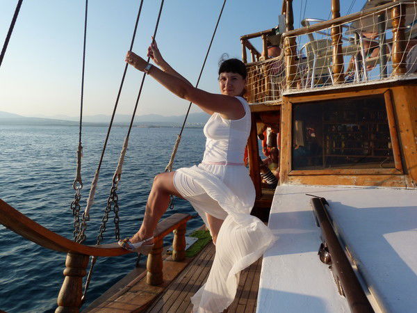 Жанна Варегина