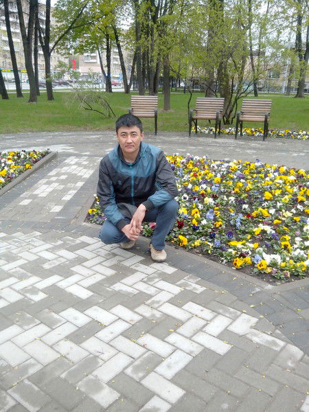 Мухтар Сыдыков