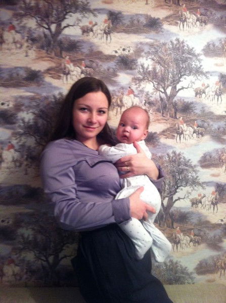 Маришка Бойкова