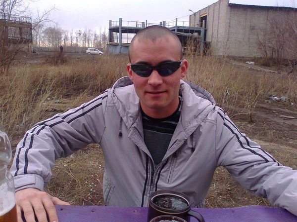 Олег Щербаков