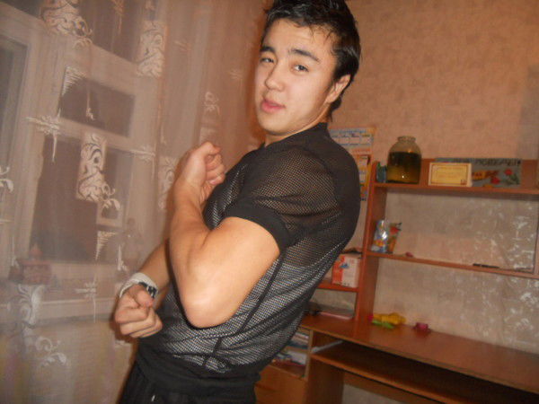 Максат Калмухамедов