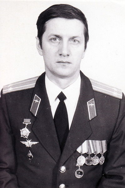 Вячеслав Федотов