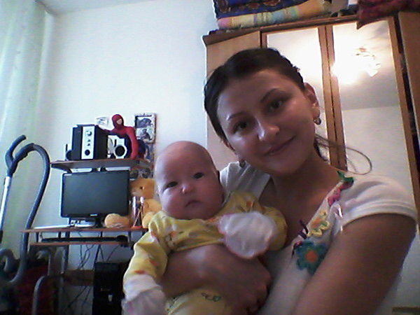 Эльмира Есетова