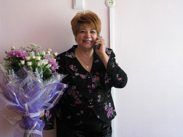 Марина Сидорова