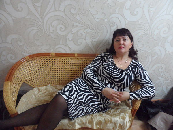 Гульназ Нуриева