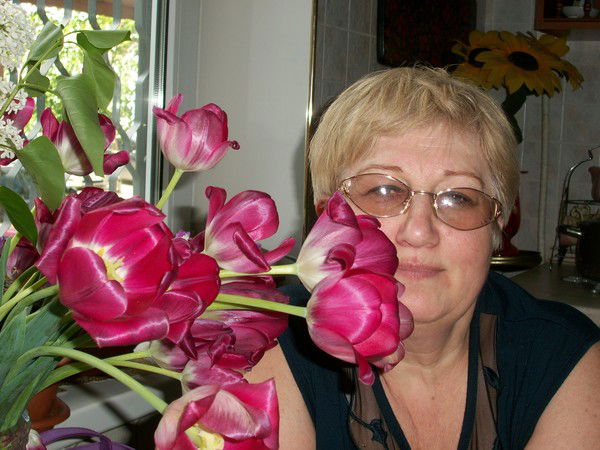 Ольга Кравцова