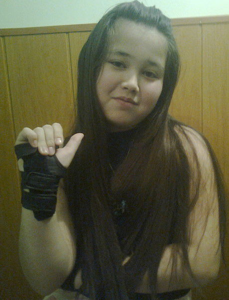 Элиза Курбанбаева