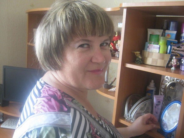 Гульнара Махмутова