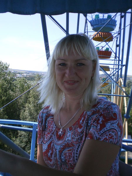 Юлия Ральникова