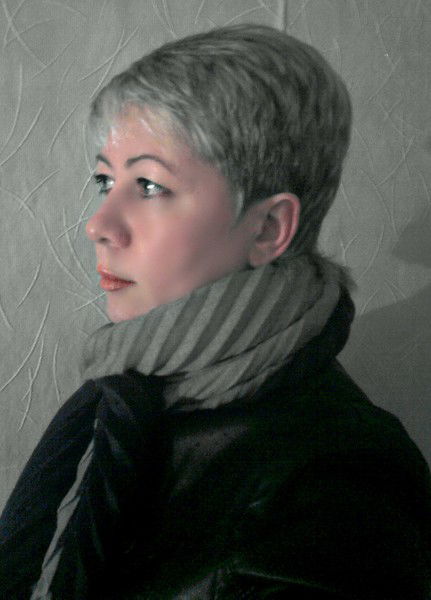 Оксана Орехова