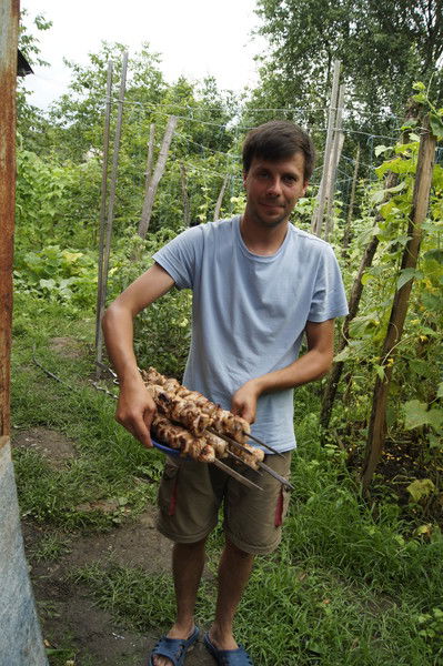 Евгений Жаров