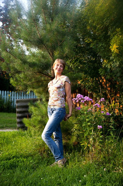 Екатерина Фоломешкина