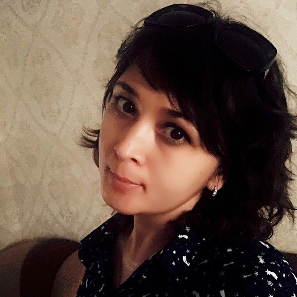 Гульнара Гельдт