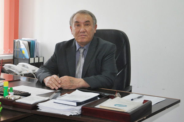 Аманжол Шегебаев