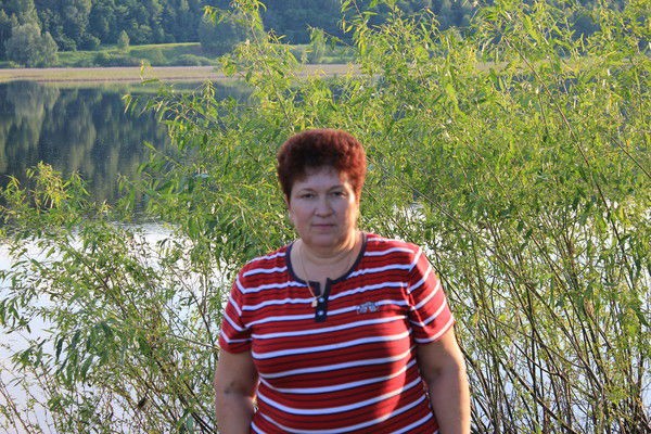 Фая Усманова