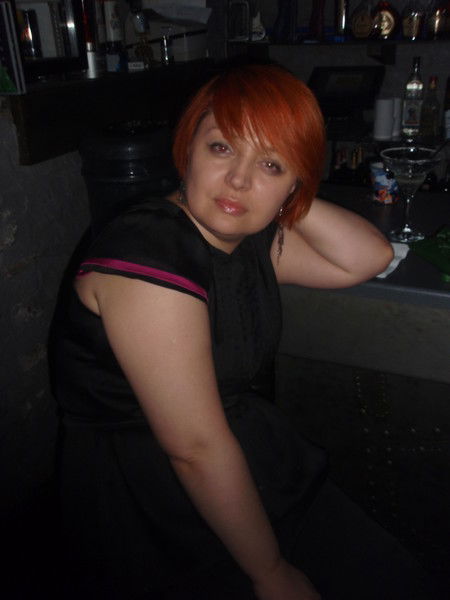 Лариса Проценко