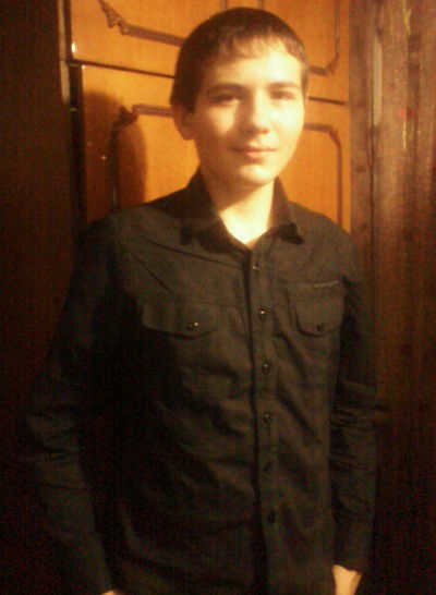 Женя Драчёв