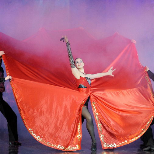 Евгения Компанеец