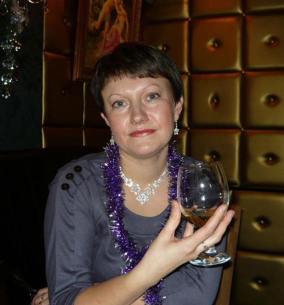 Юлия Колпакова