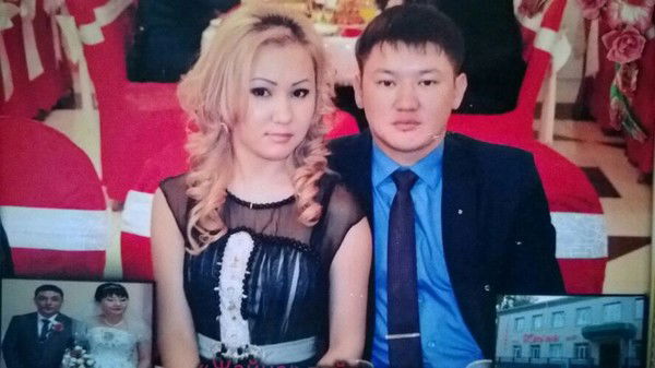 Айнура Ермековна Асанова