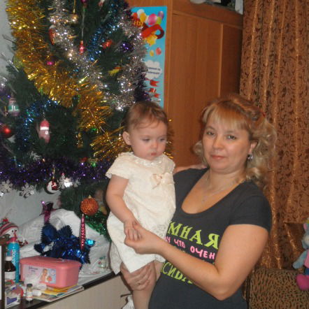 Юлия Калиберова