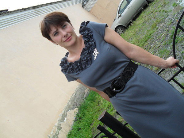 Людмила Фурнова