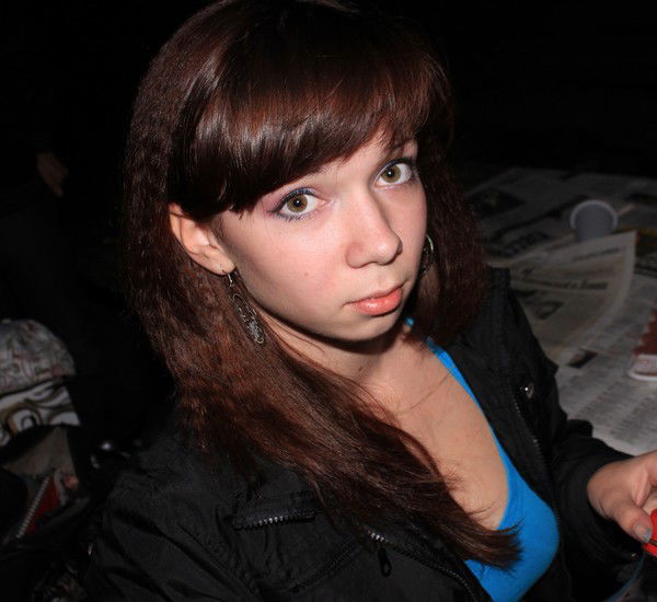 Алена Автушкова