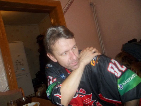 Дмитрий Некрасов